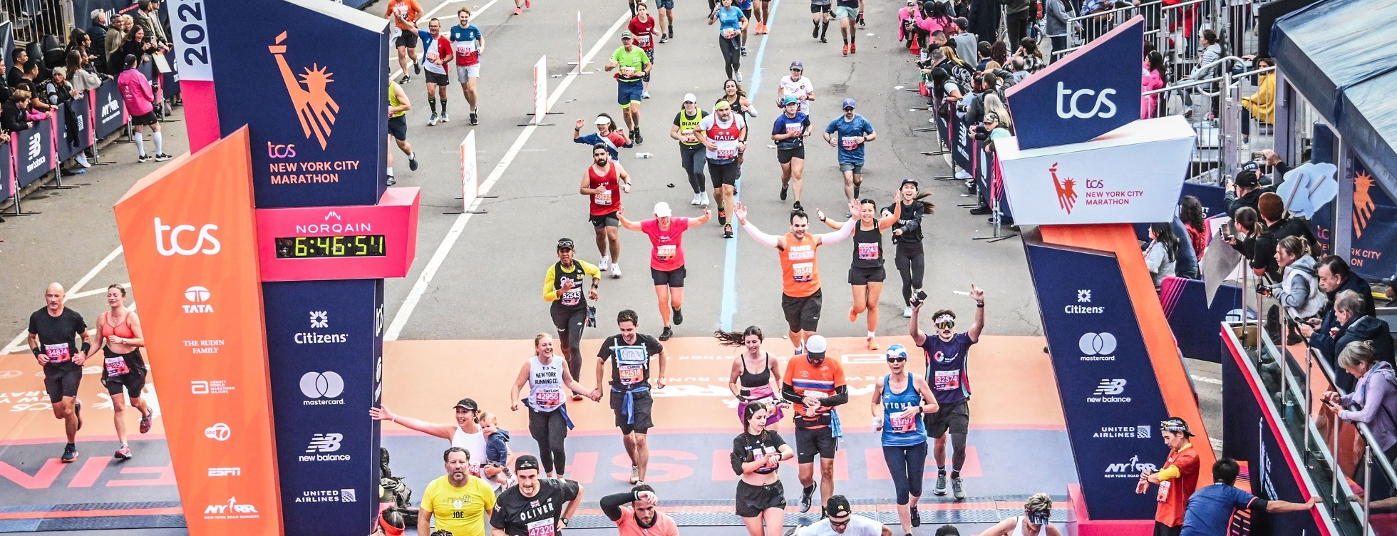 2025 NYC Marathon